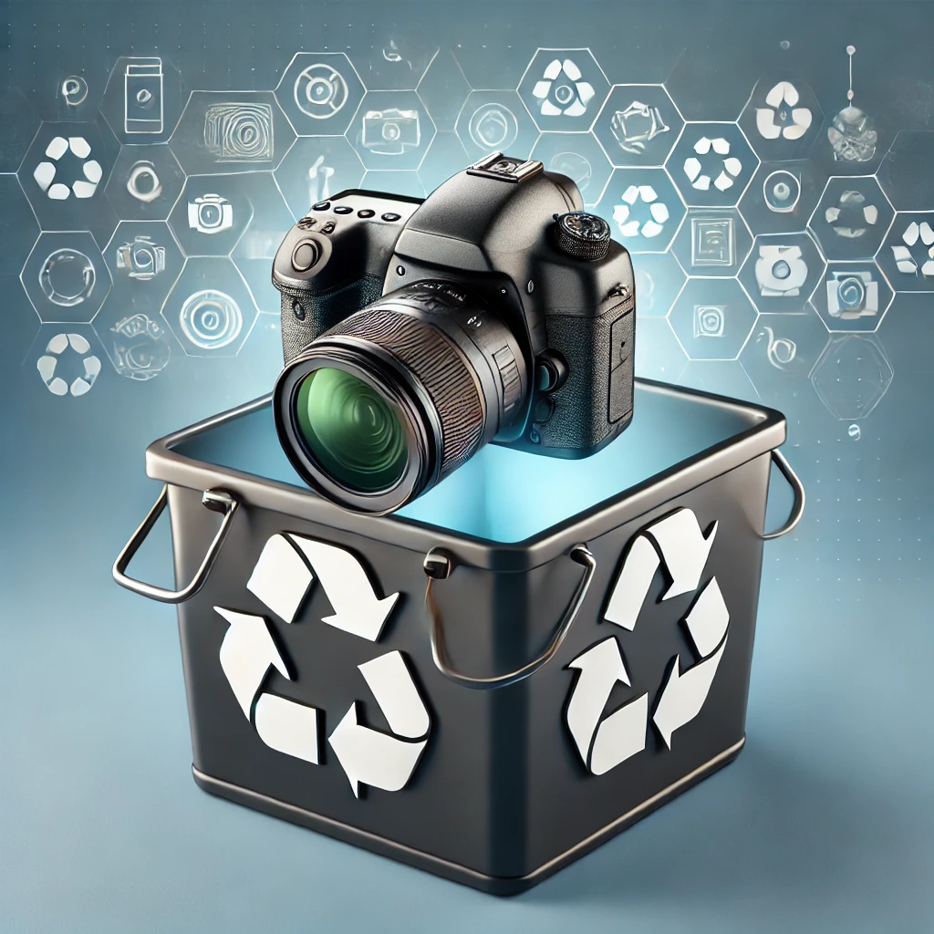 Camera Recycling