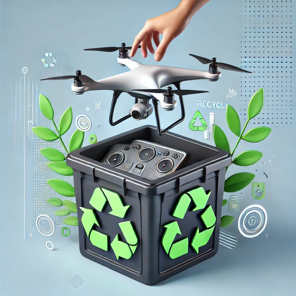 Drone Recycling