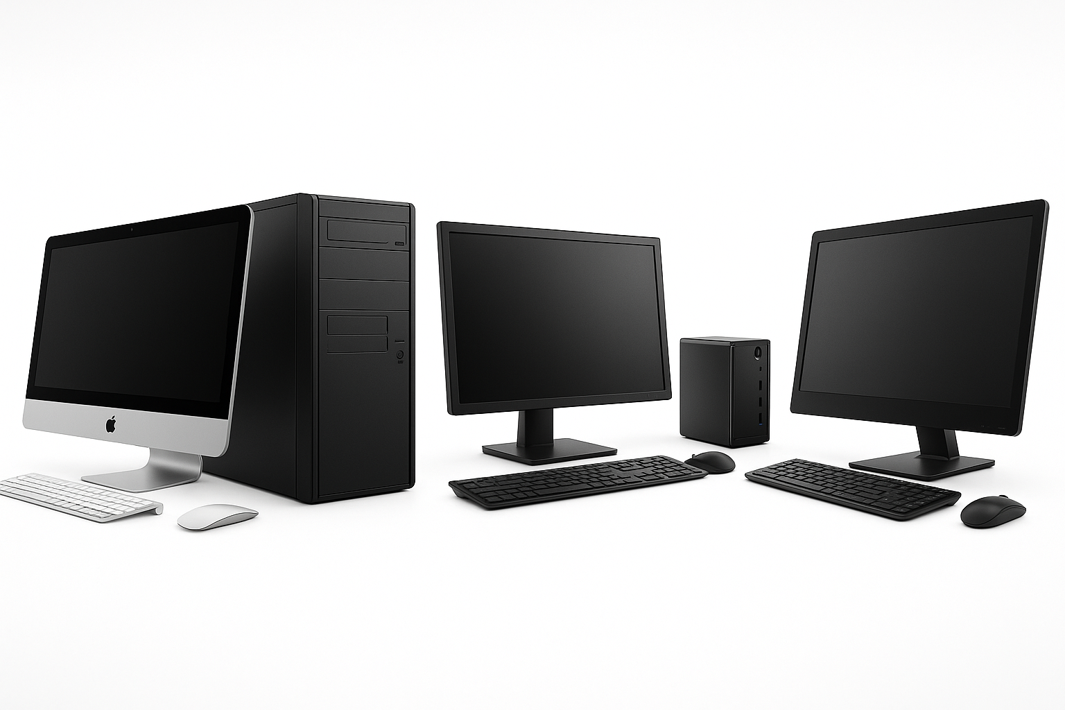 Desktop Recycling